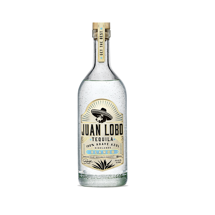 PRE-ORDER Juan Lobo Tequila Blanco