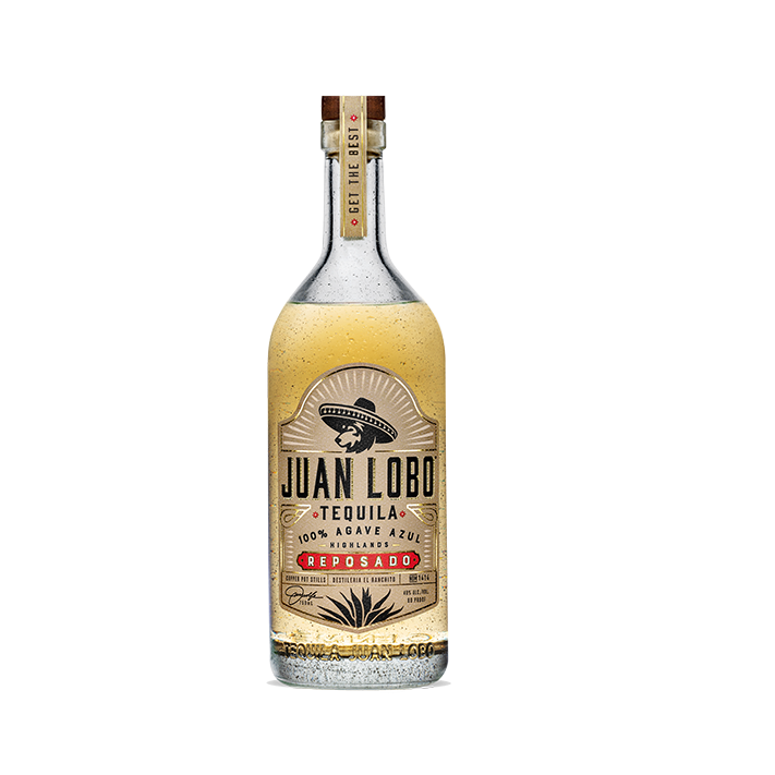 Juan Lobo Tequila Reposado